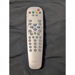 VTG Philips "QuadraSurf" Remote Control - Model RC19036002/01A
